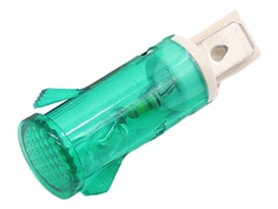 Lámpara de señalización luminosa compacta de 220 V, Greenslowmoose