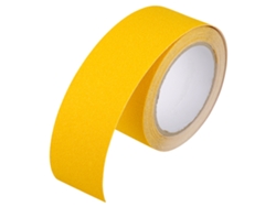 2026velora-cinta Antideslizante De Pvc Autoadhesiva 5cm X 5m Resistente Al Desgaste Para Suelos Seguros Amarilla