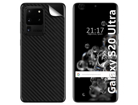 Carcasa Samsung Galaxy S20 Ultra TUMUNDOSMARTPHONE Vinilo Multicolor