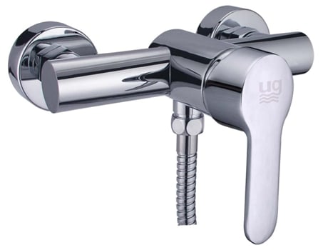 Grifo monomando de bidet serie Ganges UNIVERSAL DE GRIFERÍA