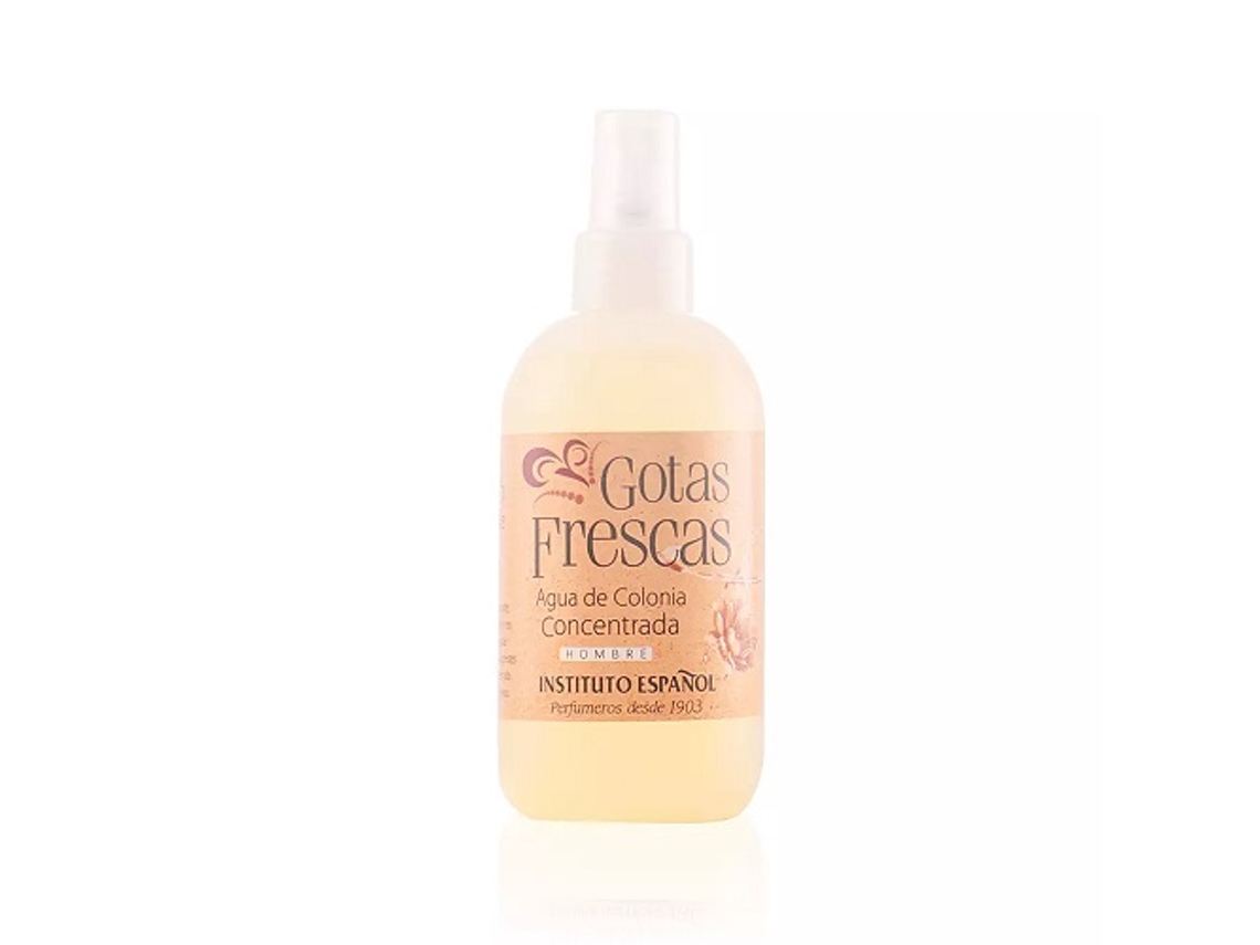 Perfume INSTITUTO ESPAÑOL Gotas Frescas Hombre Edc (250 ml)