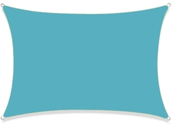 Toldo Rectangular Impermeable De Acero , Resistente Al Agua