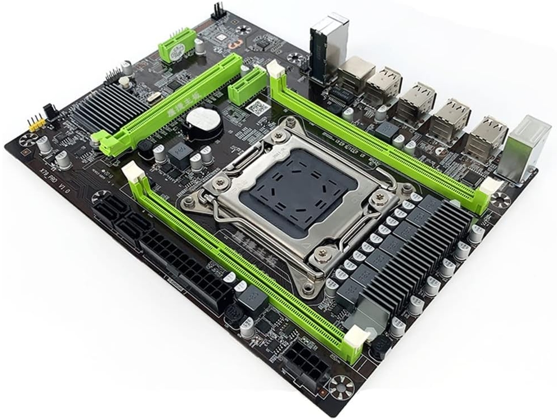 Kits De Reemplazo De Placas Base X79 Pro Lga 2011 Ddr3 Compatibles