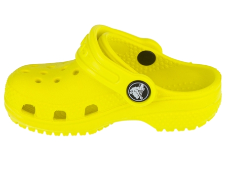 Sandalias de Niños CROCS Amarillo (22/23)