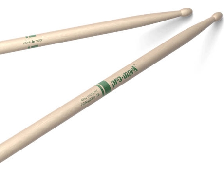 Baquetas PRO-MARK Txr2Bw Classic Forward 2B Raw Hickory