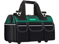Herramientas, Organizador Bolsa De Herramientas 600d Con Amplia Apertura