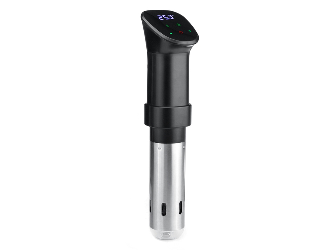 1800W IPX7 A prueba de agua Vacío Sous Vide Cocina Circulador de inmersión Cocina precisa con pantalla LED Digital Calentador de olla de cocción lenta