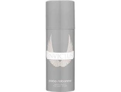 Desodorante PACO RABANNE Invictus Natural Spray (150 ml)