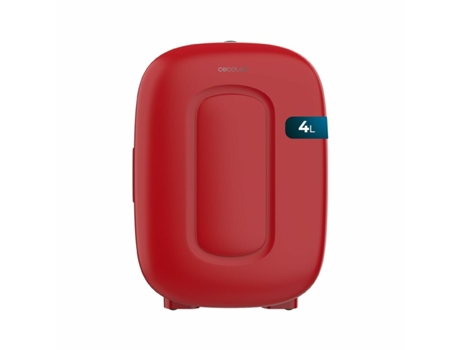 Mini Nevera CECOTEC Bora Rojo