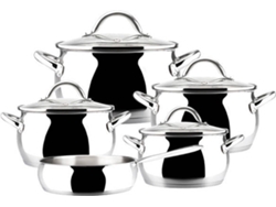 Batería de Cocina MAGEFESA Kuchen 9 Piezas