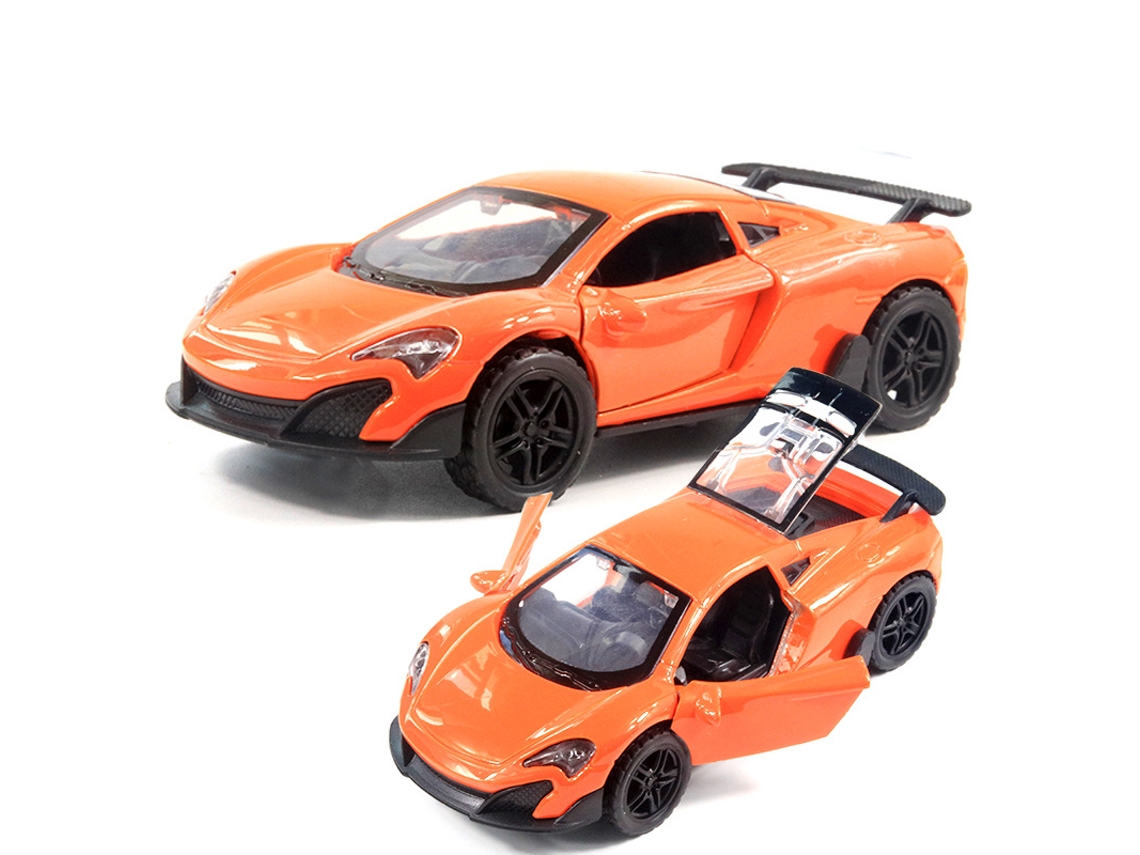 Modelo De Coche De Metal Fundido A Escala 1/36, Figura De Coche De Juguete, Regalo Para Niños
