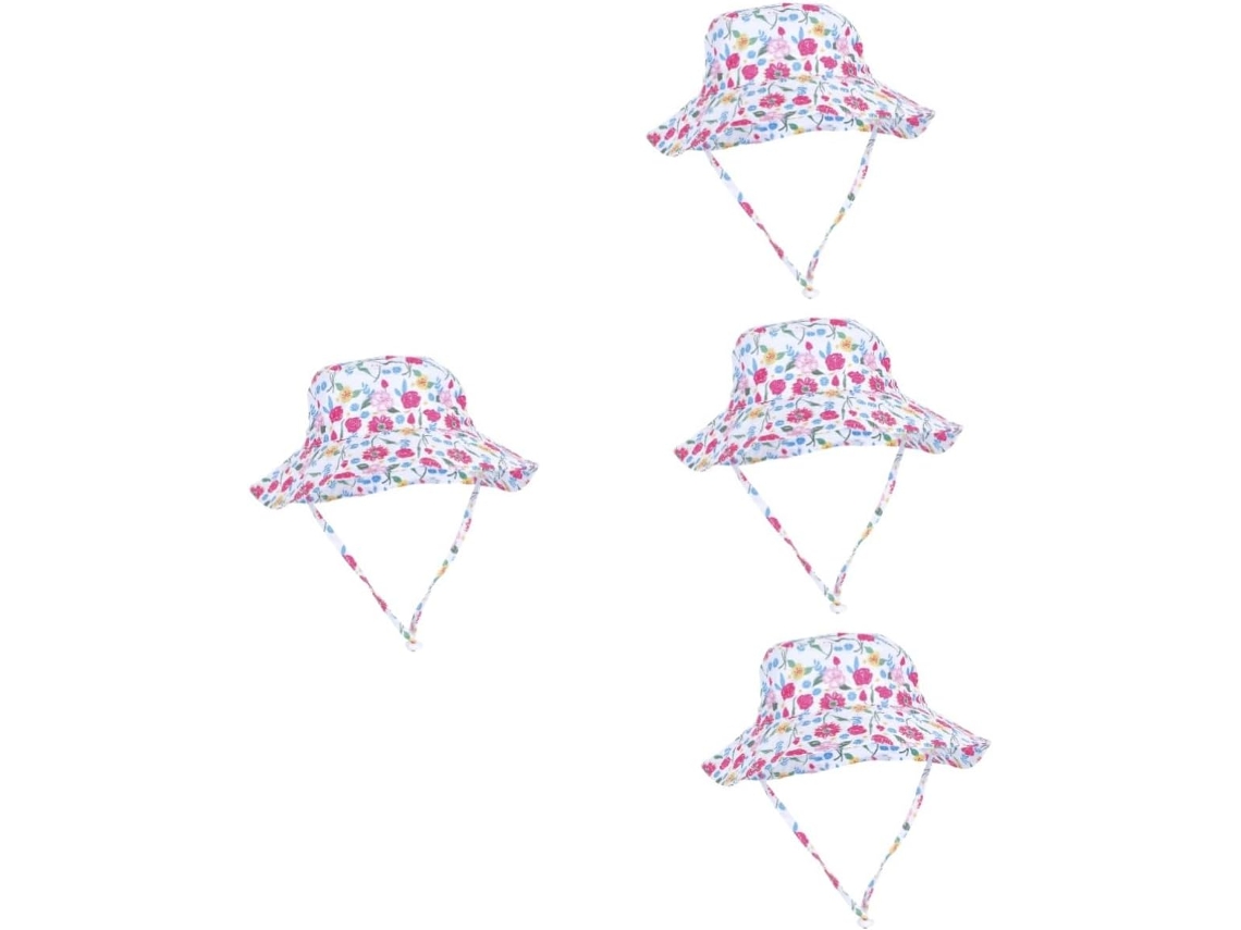 Sombrero de pescador con protección UV