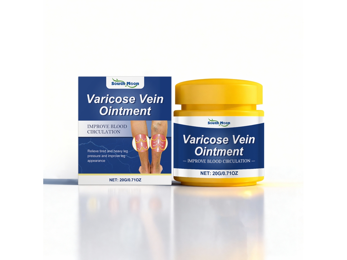 Crema calmante para piernas Worten