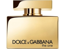 Perfume DOLCE &amp; GABBANA The One Gold Eau De Parfum (75ml)