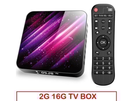 Box Smart Tv Tp03 H616 Android 10 4+32g D Video 2.4g 5ghz Wifi Bluetooth 2+16G_Au plug