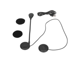 Auriculares Bluetooth Para Casco De Motocicleta Con Cancelación De Ruido Y Manos Libres Para Conducir Motocicletas