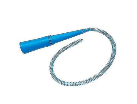 Accesorio de vacío Compatibilidad universal Secador de pelusas al vacío - Secador de ventilación flexible Se conecta fácilmente a