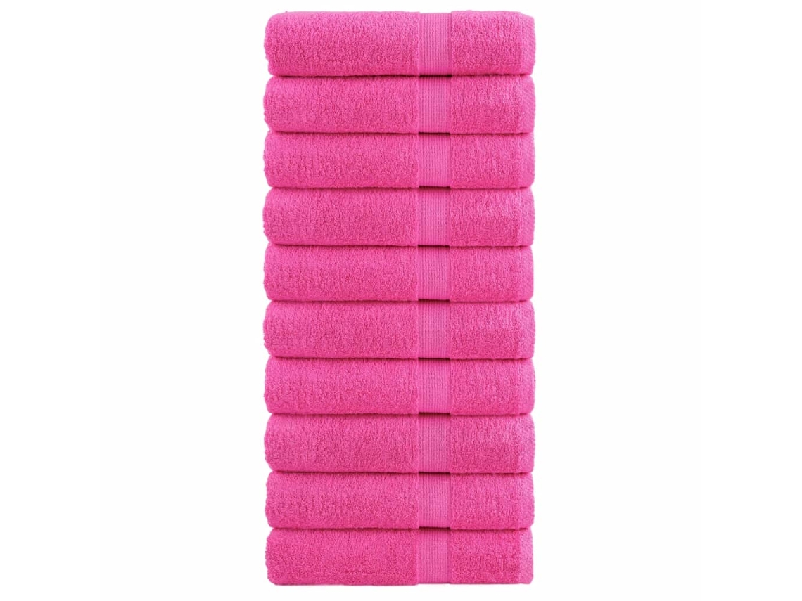 Toalla Lovely Home Ducha Solund Gsm Rosa (70x140cm)