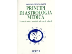 Libro Principi Di Astrologia Medica de Rampino Cavadini A. (Italiano)