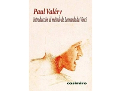Libro Introducción al método de Leonardo da Vinci de Paul Valéry (Español)