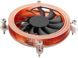 Ordenador De Sobremesa Nas Itx Con Cpu De Presión Descendente Y Ventilador De Radiador Silencioso