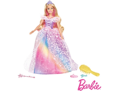 BARBIE: Dreamtopia Ultimate Princess (Edad Mínima: 3)