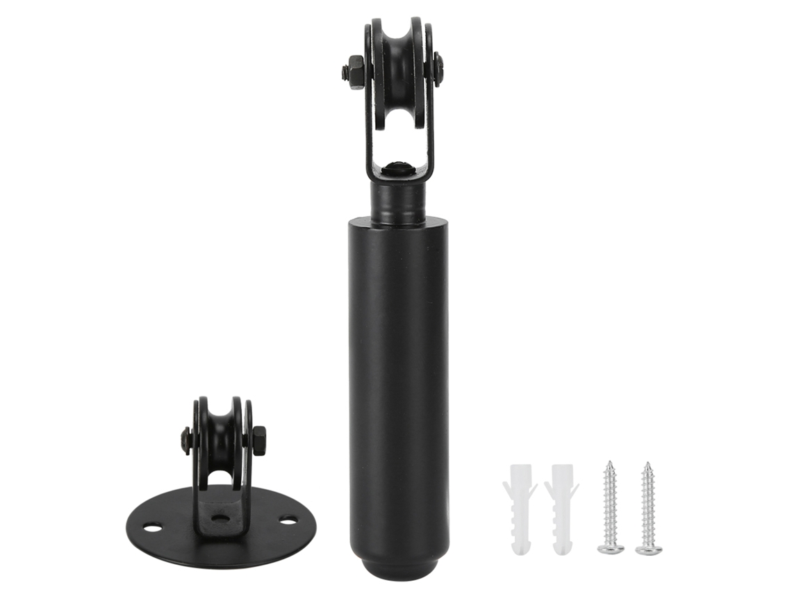 Polea Con Varilla Para Accesorios De Iluminación, Para Candelabros Y Lámparas Colgantes, Hierro Duradero.