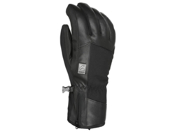 Guantes LEVEL Luvas Peak Preto S-M Homem