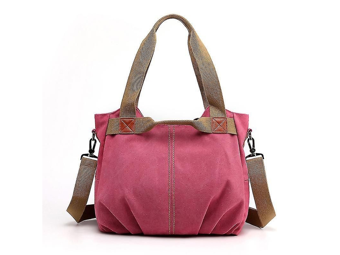 Bolso de hombro grande multifuncional e informal para mujer | Sin marca