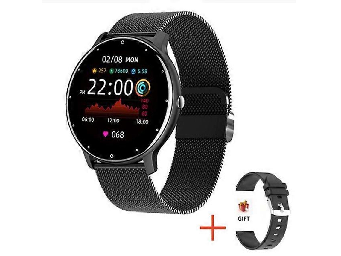 Reloj inteligente para adultos con monitorización de salud, resistente al agua, monitorización del sueño, actividad física y seguimiento deportivo. Ly Ebike