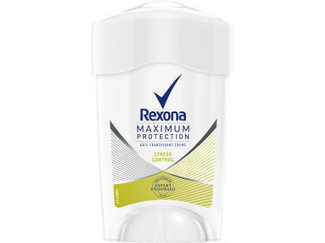 Desodorante REXONA Maximum Protection Stress Control ( 45ml )