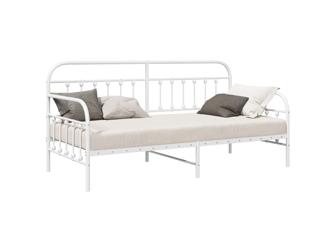 Maison Exclusive - Estructura De Cama De Día 107 X 203 Cm