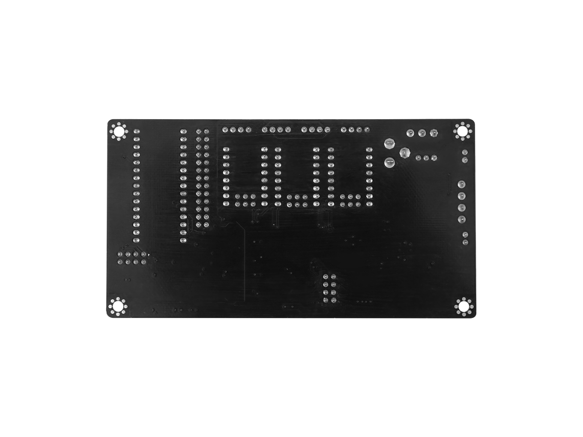 Placa controladora de motor paso a paso CNC con control USB