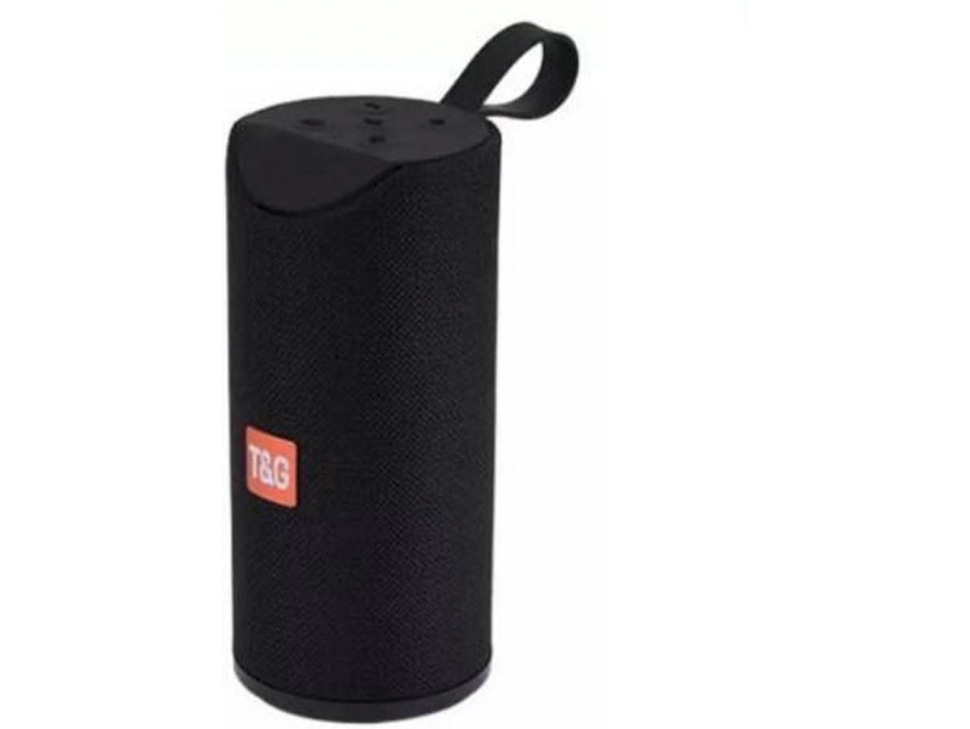 Minialtavoz KLACK TG113A Bluetooth HD Inalámbrico (Negro)