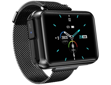 Smartwatch ALIMENTACIÓN YIZ583 Negro