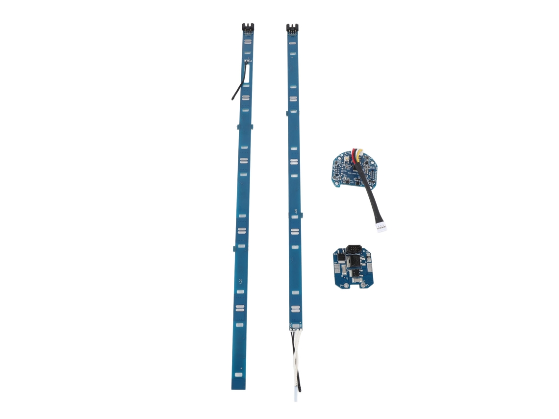 Placa PCB de protección de batería Rebe para patinete eléctrico con prevención de sobrecalentamiento para ES1, ES2 y ES3.