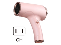 Secador de pelo inalámbrico recargable, de secado rápido, con aire caliente y frío, para mujeres y hombres. Ly Ebike