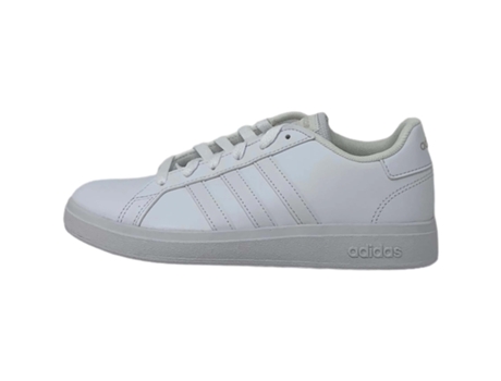 Zapatillas Unisex ADIDAS Grand Court 20 Gris (33)