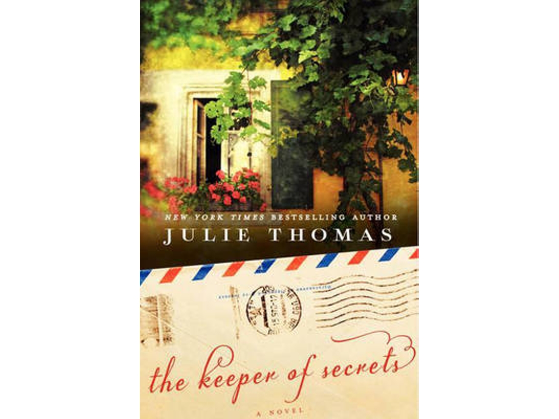 Libro The Keeper Of Secrets de Julie Thomas (Inglés)