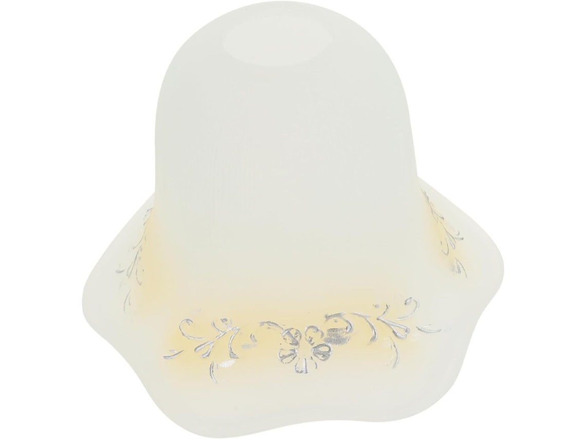 Cubierta Decorativa De Cristal Transparente Para Lámpara De Techo E27, Accesorio Para Lámpara.