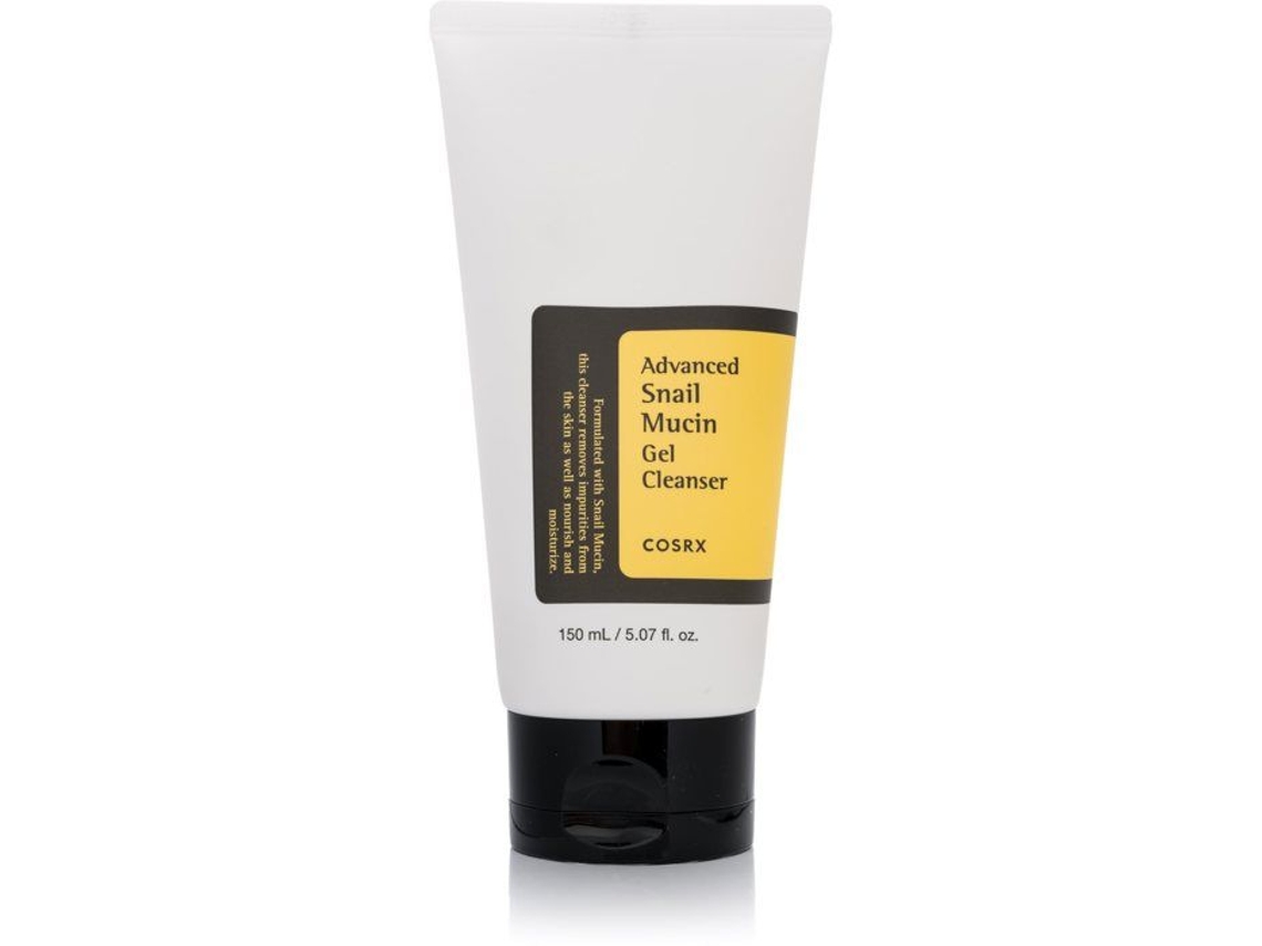 Gel limpiador avanzado de mucina de caracol (150 ml) Cosrx