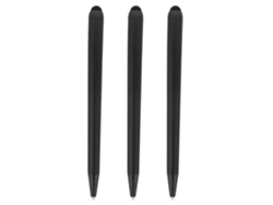 3 Lápices Táctiles, Para Pantallas Táctiles, Pantallas Infrarrojas, Lápices Capacitivos Y Pizarras Electrónicas.