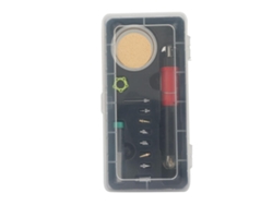 Kit de soldadura de gas butano multifuncional para electrónica y usos múltiples