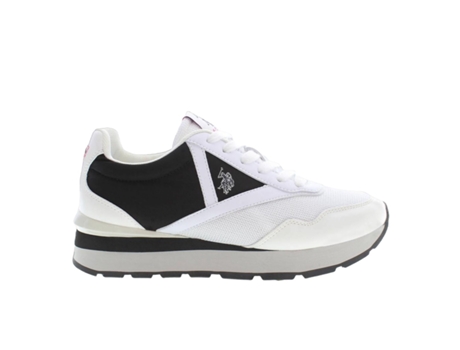 Zapatillas de Mujer U.S. POLO ASSN. Stf Blanco (40)