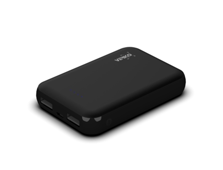 Power Bank Guard Ión Litio VERICO Negro