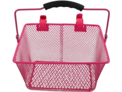 Cesta para manillar de bicicleta para niños y niñas, accesorio SFUSHOS