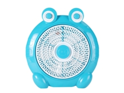 Ventiladores de mesa silenciosos con forma de animal para el hogar y el dormitorio.