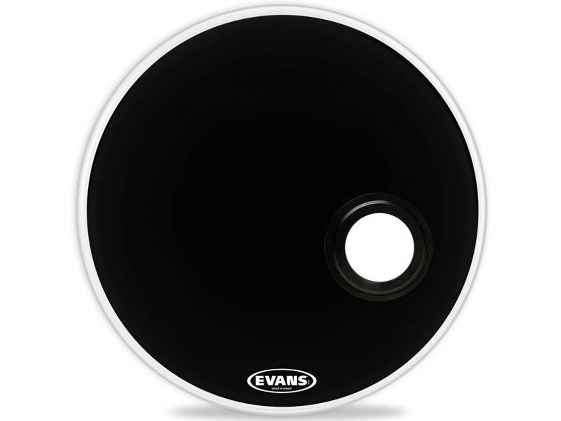 Parche para Batería EVANS Emad Bass Reso (22'')