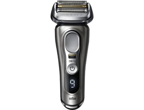 Barbero BRAUN Shaver S9 9465 CC (Autonomía 60 min - Bateria)