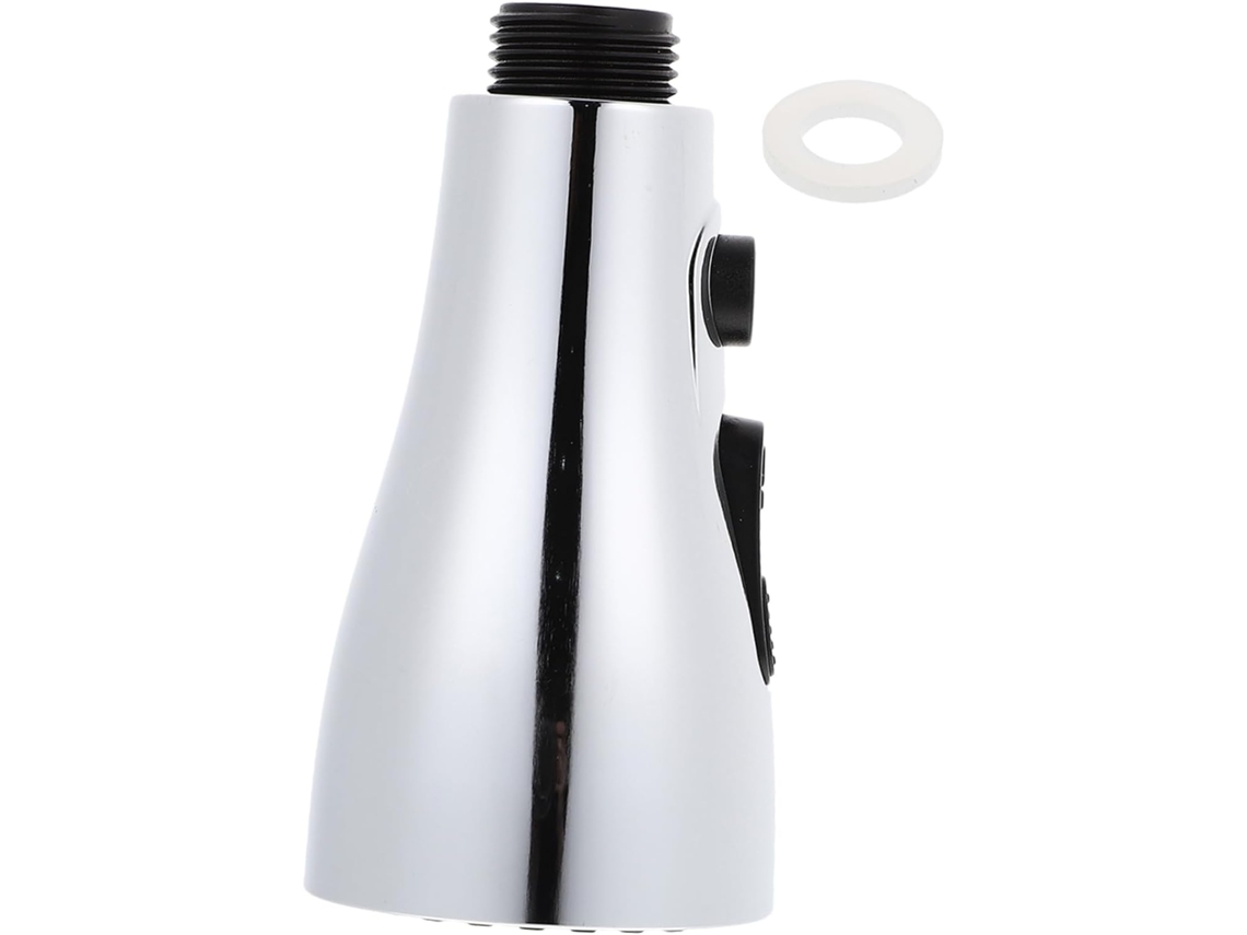Cabezal De Grifo De Cocina Multifuncional Con Rociador Antisalpicaduras